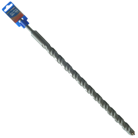 SDS Plus Masonry Drill Bit 25mm x 450mm Hammer Toolpak 